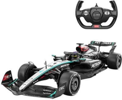 Машинка на радіоуправлінні Rastar Mercedes AMG F1 W15 E R/C (6930751324749)