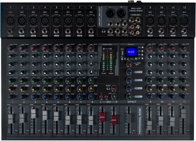 Микшерный пульт MusicMate MM-SM800 StudioHub (MM-SM800)
