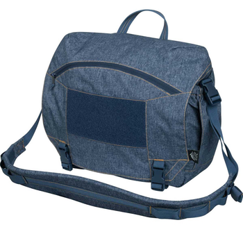 Сумка Helikon Urban Courier Bag Large 16 л, Navy Blue