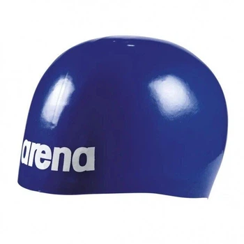 Шапка для плавания Arena MOULDED PRO II синий Уни OSFM 001451-701 (Орригинал)
