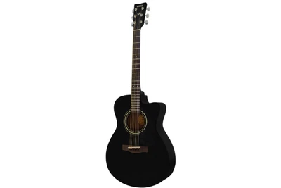 Гитара акустическая Yamaha FS100C Black - Б/У