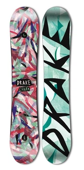 Сноуборд Drake CHARM 145 Multicolor (76271015) O