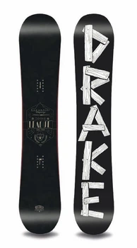 Сноуборд Drake LEAGUE 159 Black/white (76281007)