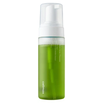 Очищувальна пінка проти акне з екстрактом ноні celimax The Real Noni Acne Bubble Cleanser, 155 мл