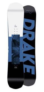 Сноуборд Drake LEAGUE WIDE 156 Blue/black/white (76221050)