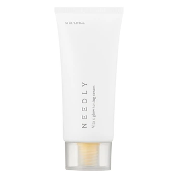 Увлажняющий крем с витамином С для сияния кожи Needly Vita C glow toning cream, 50 мл