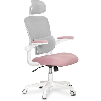 Детское кресло Mealux Junior Air Pink (hf-t1 f/dp)