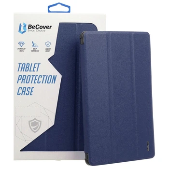 Чeхол-книжка BeCover Smart Case для Honor Pad X9 11.5" Deep Blue (711080)