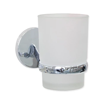 Стакан для зубних щіток AQUAVITA Round KL-71906