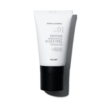 Ензимний трихологічний пілінг для шкіри голови Hillary Enzyme Trichological Scalp Peel , 120 мл