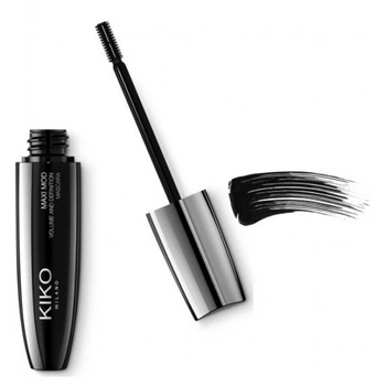 Тушь Kiko Milano Maxi Mod Volume & Definition Mascara Black-12мл.