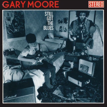 Gary Moore - Still Got The Blues 1990/2017 (5707106) Virgin/EU Mint Виниловая пластинка (art.234154)
