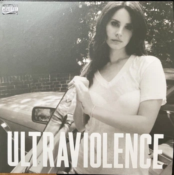 Вінілова платівка Lana Del Rey - Ultraviolence (Vinyl, LP, Album, Reissue, Stereo)