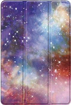 Чохол для планшета BeCover Smart Case для Samsung Galaxy Tab S10 Lite SM-X400/406 10.9" Space (BC_713853)