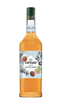 Сироп Giffard Маракуйя Passion 1 л. (3180297007016)