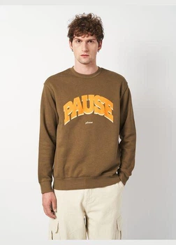 Світшот H&M Хакі М (0981416)