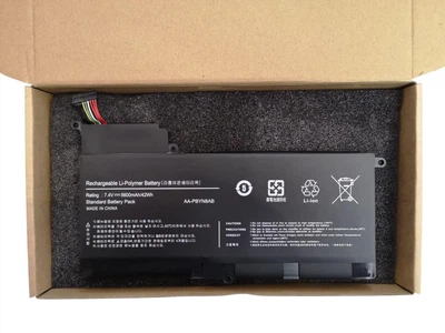 Аккумулятор для ноутбука Samsung Galaxy Book NP530U4B, NP530U4C, NP532U4CL, NP535U4C, AA-PBYN8AB 5600mah, 42Wh