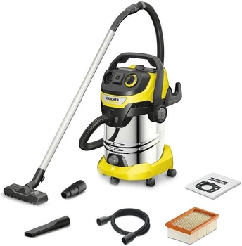 Профессиональный пылесос Karcher WD 6 P S V-30/6/22/T (1.628-360.0)