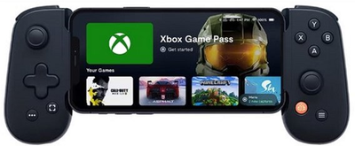Геймпад Backbone One Xbox Edition for iPhone Lightning Black