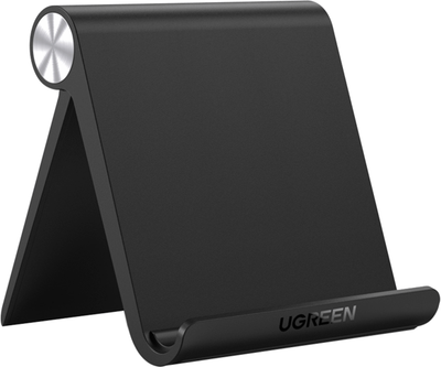 Uchwyt Ugreen LP115 Multi-Angle Adjustable Stand for iPad Black (UGR-50748)