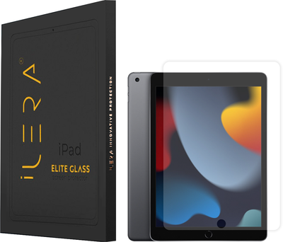 Szkło ochronne iLera Infinity Clear Glass New do Apple iPad 9 10.2'' (ILIPG02)