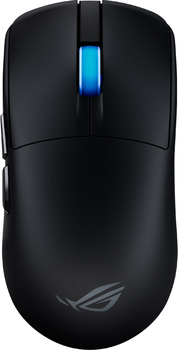 Миша ASUS ROG Harpe II Ace Bluetooth/Wireless/USB Black (90MP0490-BMUA00)