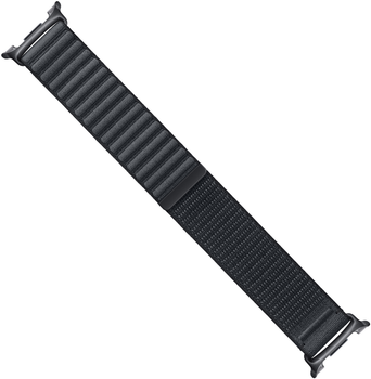 Ремінець Samsung Fabric (M/L) для Samsung Galaxy Watch 8 Graphite (ET-SVL33LBEGEU)