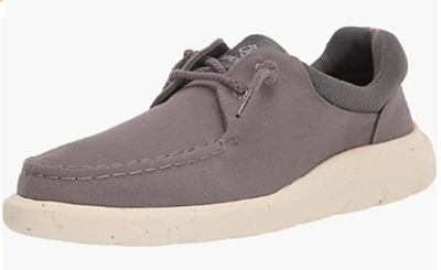 Туфлі чоловічі Sperry розмір 47,5 Сірі