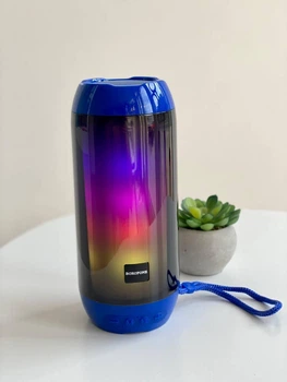 Портативна колонка Bluetooth Borofone BR25 / AUX, SD-card, Bluetooth, USB, FM-Radio