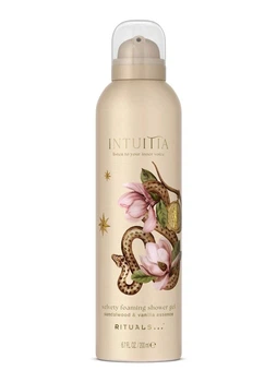 Гель-пена для душа Rituals Intuitia Velvety Foaming Shower Gel, 200мл