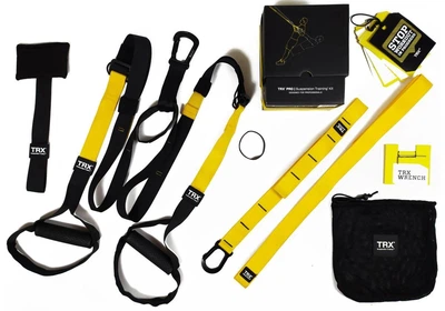 Петли для тренировок TRX SkyMove PRO Pack-3 CLUB (P3)
