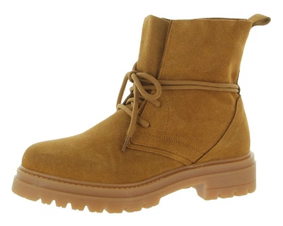 Ботинки женские Steve Madden размер 40 Коричневые