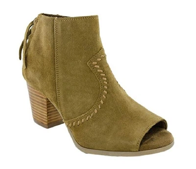 Ботильоны женские Minnetonka размер 36 Коричневые