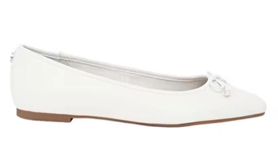 Балетки жіночі Steve Madden розмір 41 Білі