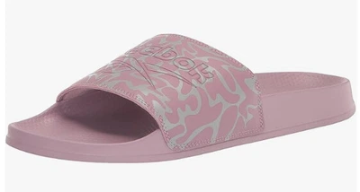 Шлёпанцы мужские Reebok размер 49 Розовые