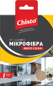 Серветка універсальна Chisto з мікрофібри (4820204702861)