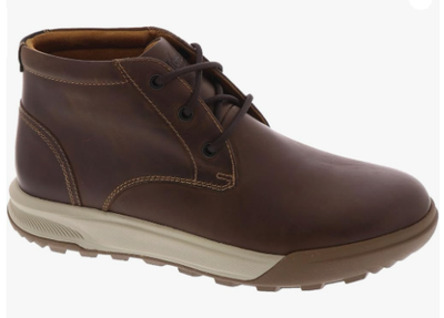 Ботинки мужские Florsheim размер 48 Коричневые