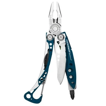 Мультитул Leatherman Skeletool Columbia Blue