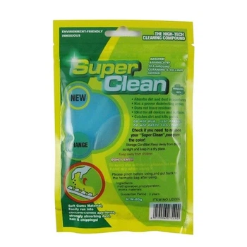 Гель очищувач для техніки XOKO Super Clean блакитний
