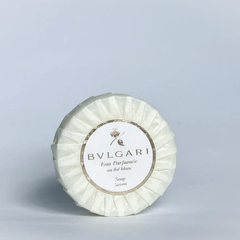 Мило парфумоване Bvlgari (White Tea) 75 г