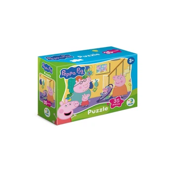 Пазл-міні Dodo Peppa Pig На прогулянку