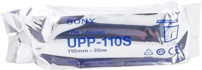 Папір для УЗД Sony UPP 110 S 110 мм x 20 м