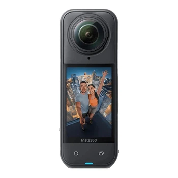 Экшн-камера Insta360 X5 Essentials Bundle (CINSAAHA_504)