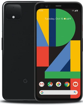 Смартфон Google Pixel 5 8/128GB Just Black – фото, відгуки