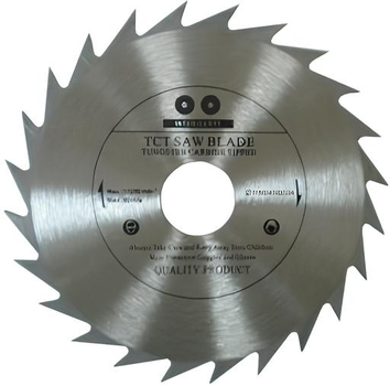 Диск Bass Polska 115 мм x 22 мм x 24T ZZ 403 (5902067612194)