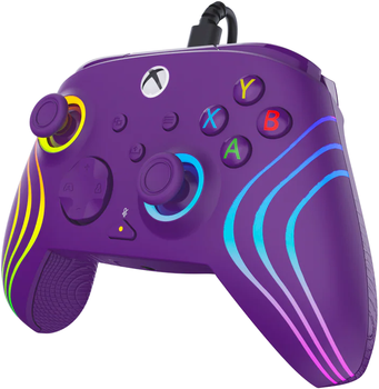 Kontroler Drotowy Turtle Beach Afterglow Wave Purple (TBC-2002-45)