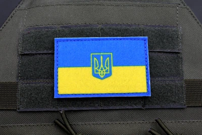 Шеврон Флаг Украины