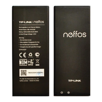 Аккумулятор TP-Link Neffos C5 - NBL-42A2200 - AAAA-Class