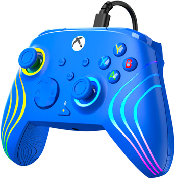 Kontroler Drotowy Turtle Beach Afterglow Wave Blue (TBC-2002-25)