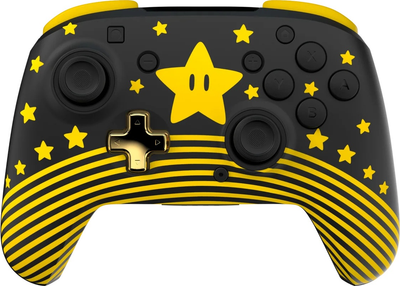 Kontroler bezprzewodowy Turtle Beach Rematch Super Mario Star (TBC-8101-75)